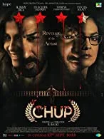 Chup (2022) HDRip Telugu Dubbed