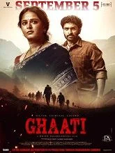 Ghaati (2025) HDRip Tamil
