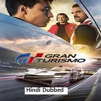 Gran Turismo (2023) BluRay Telugu Dubbed