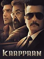 Kaappaan (2019) HDRip Tamil