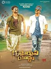 Krishnarjuna Yudham (2018) HDRip Hindi Dubbed