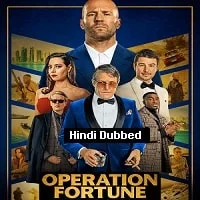 Operation Fortune: Ruse de guerre (2023) BluRay Telugu Dubbed