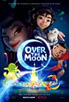 Over the Moon (2020) HDRip Hindi Dubbed