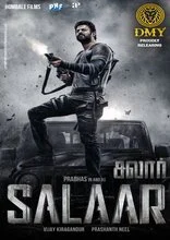 Salaar: Cease Fire – Part 1 (2023) HDRip Hindi