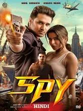 Spy (2023) HDRip Malayalam