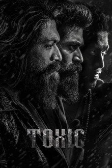 Toxic (2026) DVDScr Hindi