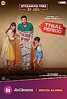 Trial Period (2023) HDRip Hindi