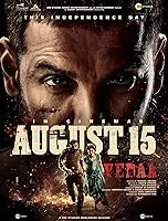 Vedaa (2024) HDRip Tamil