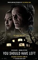 You Should Have Left (2020) HDRip English